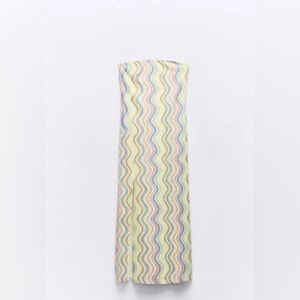 Zara Multicolor Maxi Dress